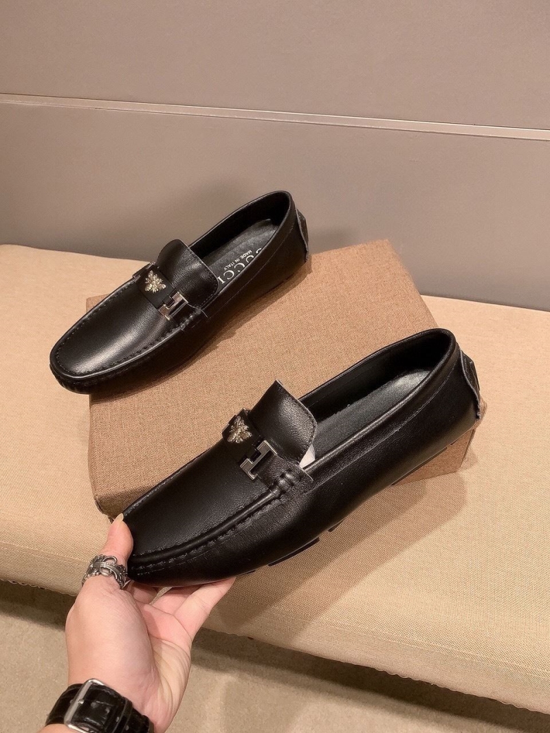 Gucci Leather Shoes